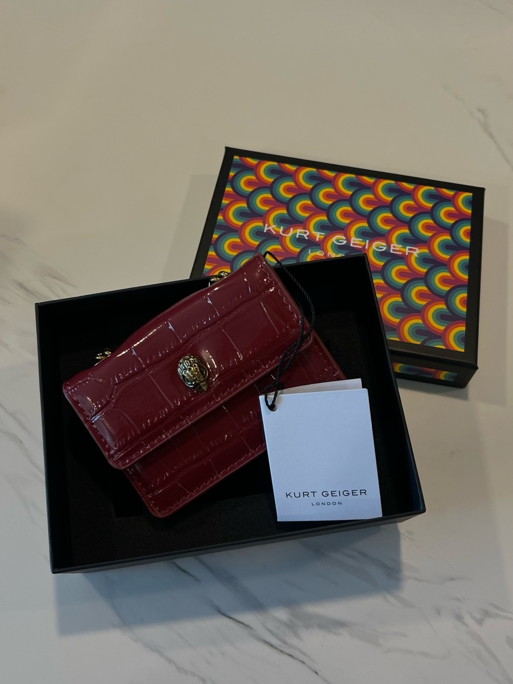Kurt Geiger micro